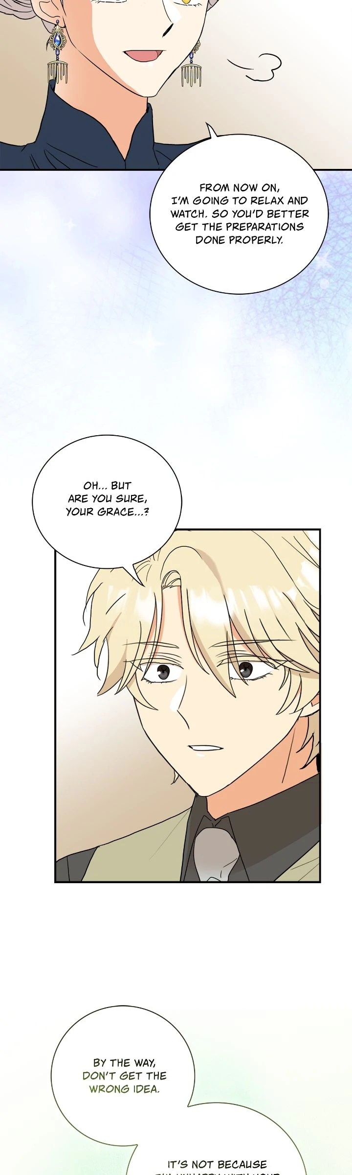 I Became the Villain's Mother Chapter 140 4
